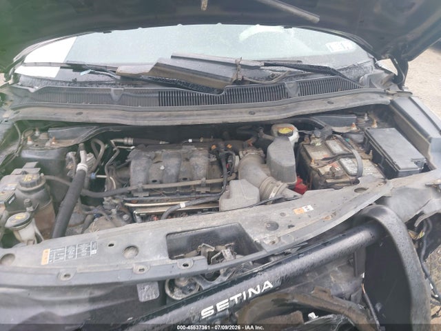 Ford Utility Police Interceptor 2017 1FM5K8AR1HGD25279 Image 10