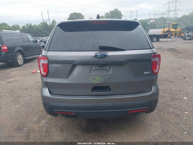 Ford Utility Police Interceptor 2017 1FM5K8AR1HGD25279 Image 17