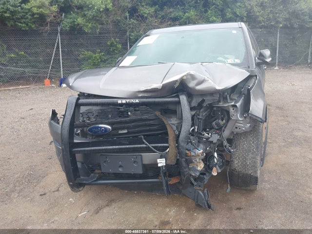 Ford Utility Police Interceptor 2017 1FM5K8AR1HGD25279 Image 6