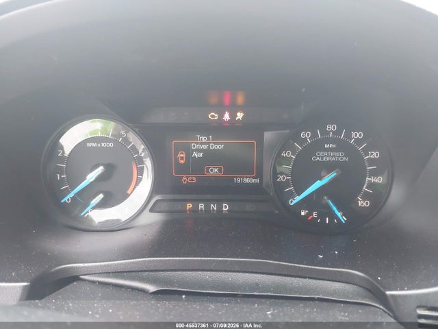Aukcja sprzedaży 2017 Ford Utility Police Interceptor, vin: 1FM5K8AR1HGD25279, numer aukcji: 45537361