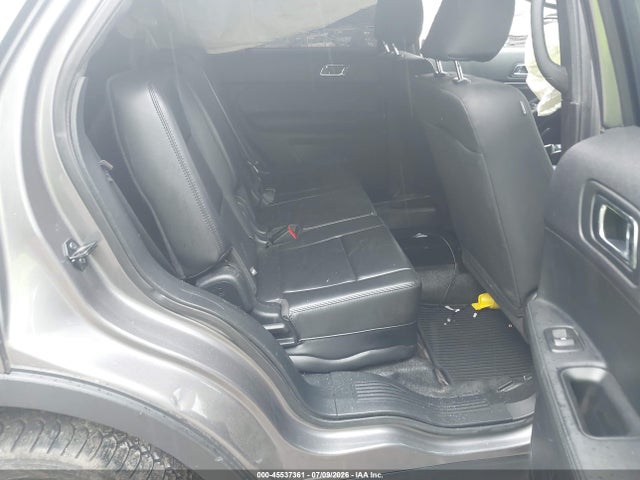 Ford Utility Police Interceptor 2017 1FM5K8AR1HGD25279 Image 8