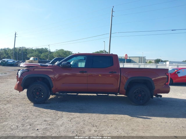 45537362 :رقم المزاد ، 5TFPC5DB6RX065339 vin ، 2024 Toyota Tundra Hybrid Trd Pro 4wd مزاد بيع
