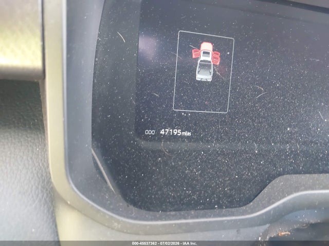 45537362 :رقم المزاد ، 5TFPC5DB6RX065339 vin ، 2024 Toyota Tundra Hybrid Trd Pro 4wd مزاد بيع