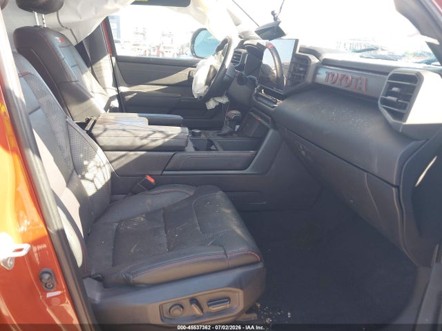 45537362 :رقم المزاد ، 5TFPC5DB6RX065339 vin ، 2024 Toyota Tundra Hybrid Trd Pro 4wd مزاد بيع