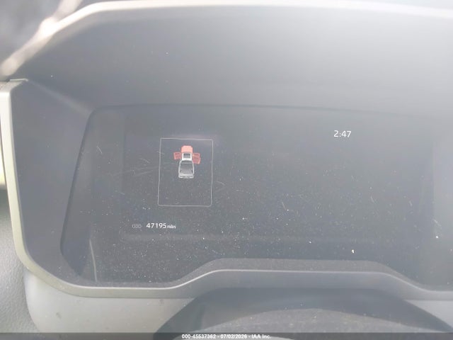 45537362 :رقم المزاد ، 5TFPC5DB6RX065339 vin ، 2024 Toyota Tundra Hybrid Trd Pro 4wd مزاد بيع