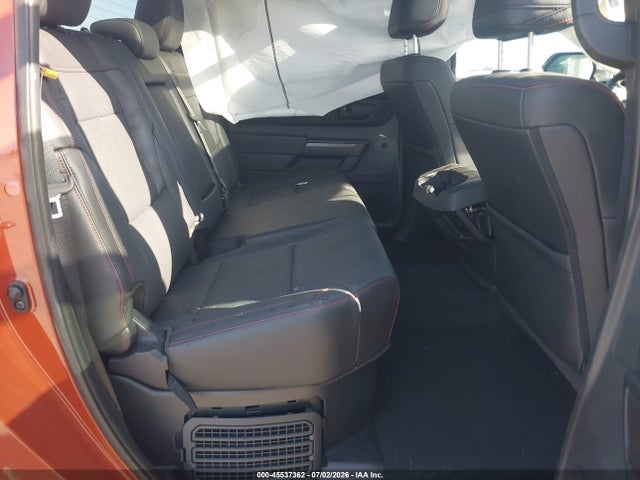 45537362 :رقم المزاد ، 5TFPC5DB6RX065339 vin ، 2024 Toyota Tundra Hybrid Trd Pro 4wd مزاد بيع