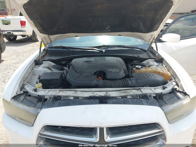 Dodge Charger Sxt 2014 2C3CDXHG6EH105614 Image 10
