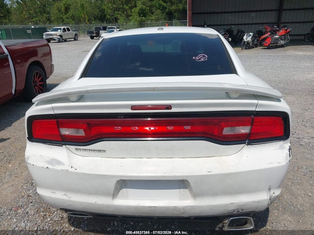 Dodge Charger Sxt 2014 2C3CDXHG6EH105614 Image 16