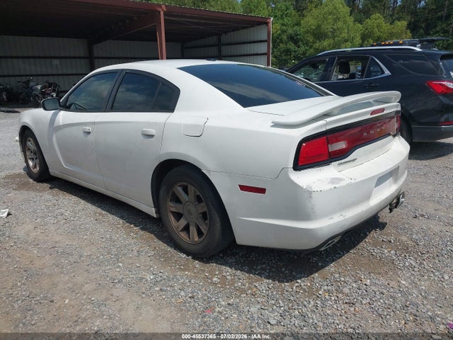 Dodge Charger Sxt 2014 2C3CDXHG6EH105614 Image 3