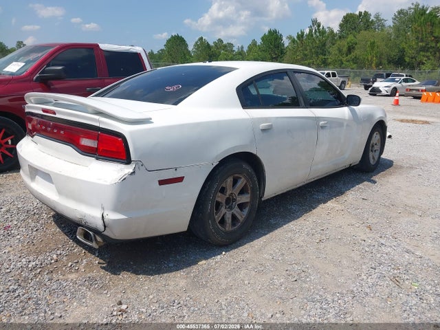 Dodge Charger Sxt 2014 2C3CDXHG6EH105614 Image 4