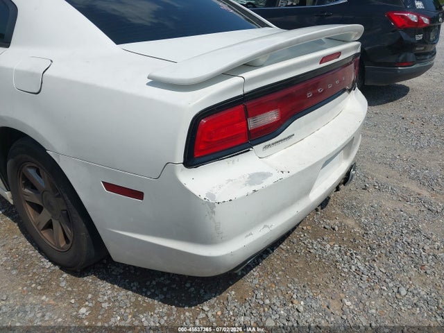Dodge Charger Sxt 2014 2C3CDXHG6EH105614 Image 6