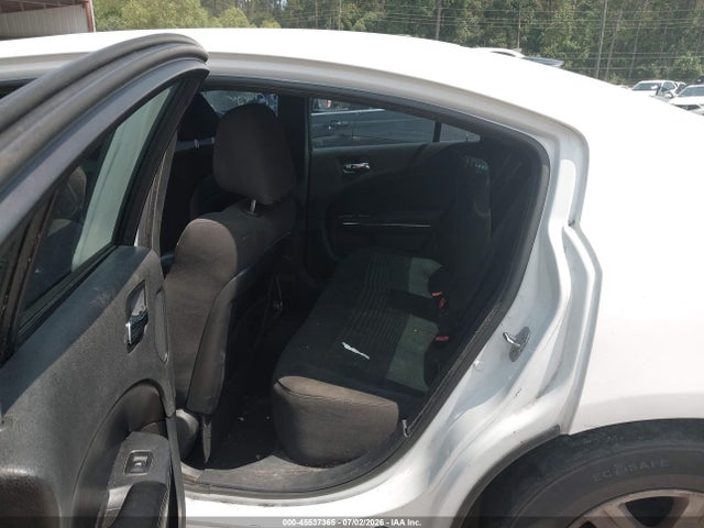 Dodge Charger Sxt 2014 2C3CDXHG6EH105614 Image 8