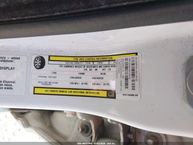 Dodge Charger Sxt 2014 2C3CDXHG6EH105614 Image 9