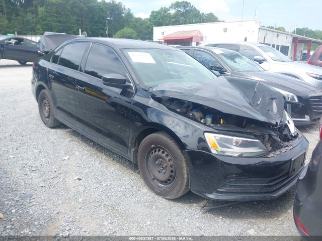 Продажа на аукционе авто 2015 Volkswagen Jetta 2.0l S, vin: 3VW2K7AJ3FM327062, номер лота: 45537367