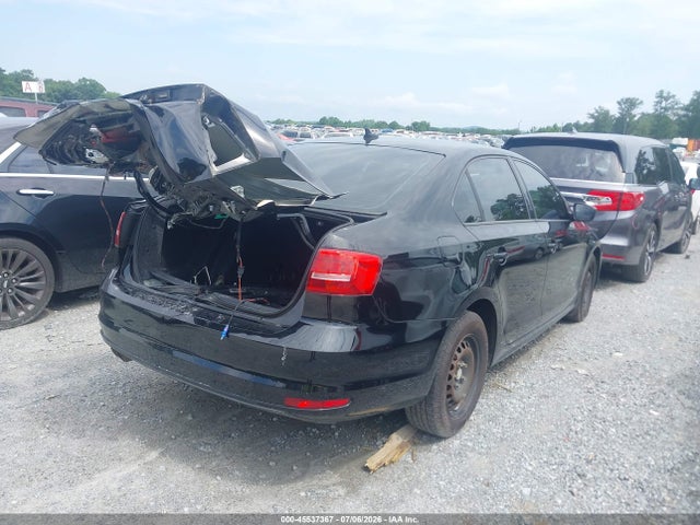 Продаж на аукціоні авто 2015 Volkswagen Jetta 2.0l S, vin: 3VW2K7AJ3FM327062, номер лоту: 45537367