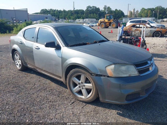 Продаж на аукціоні авто 2013 Dodge Avenger Se, vin: 1C3CDZABXDN644477, номер лоту: 45537371