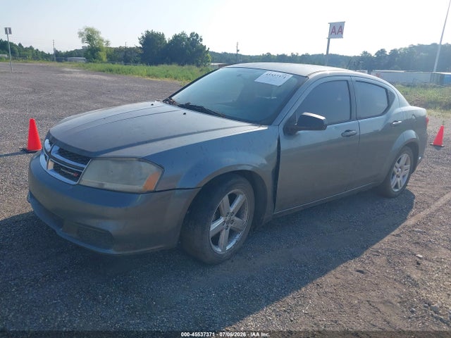 Продаж на аукціоні авто 2013 Dodge Avenger Se, vin: 1C3CDZABXDN644477, номер лоту: 45537371
