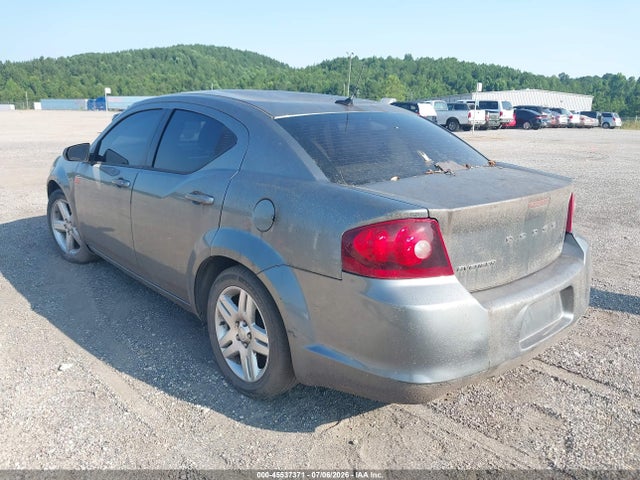 Aukcja sprzedaży 2013 Dodge Avenger Se, vin: 1C3CDZABXDN644477, numer aukcji: 45537371