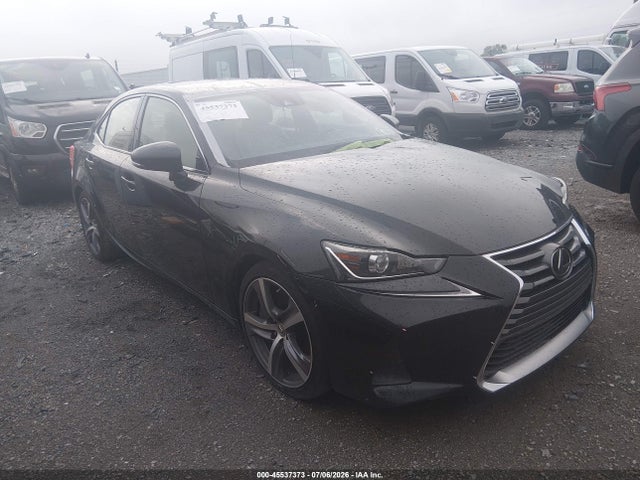 2017 Lexus Is 300 მანქანა იყიდება აუქციონზე, vin: JTHCM1D21H5019835, აუქციონის ნომერი: 45537373