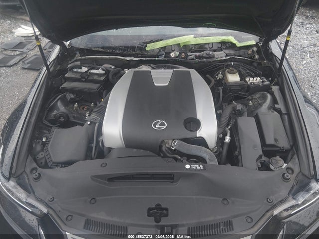 Aukcja sprzedaży 2017 Lexus Is 300, vin: JTHCM1D21H5019835, numer aukcji: 45537373