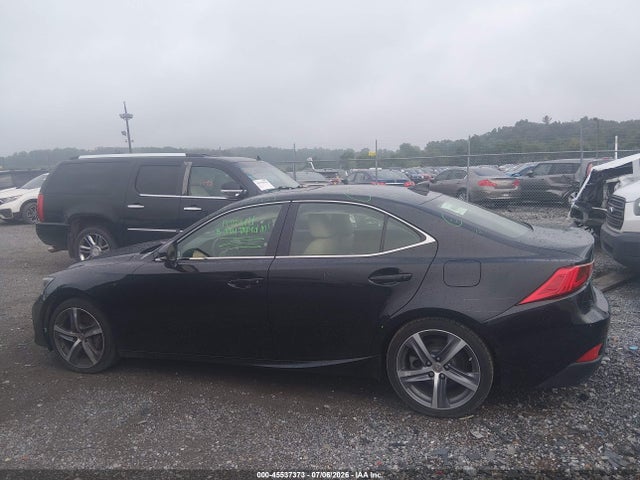 Aukcja sprzedaży 2017 Lexus Is 300, vin: JTHCM1D21H5019835, numer aukcji: 45537373