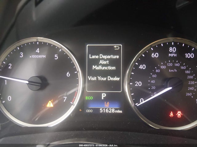 Aukcja sprzedaży 2017 Lexus Is 300, vin: JTHCM1D21H5019835, numer aukcji: 45537373