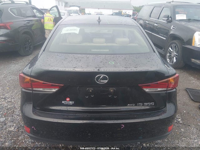 Aukcja sprzedaży 2017 Lexus Is 300, vin: JTHCM1D21H5019835, numer aukcji: 45537373