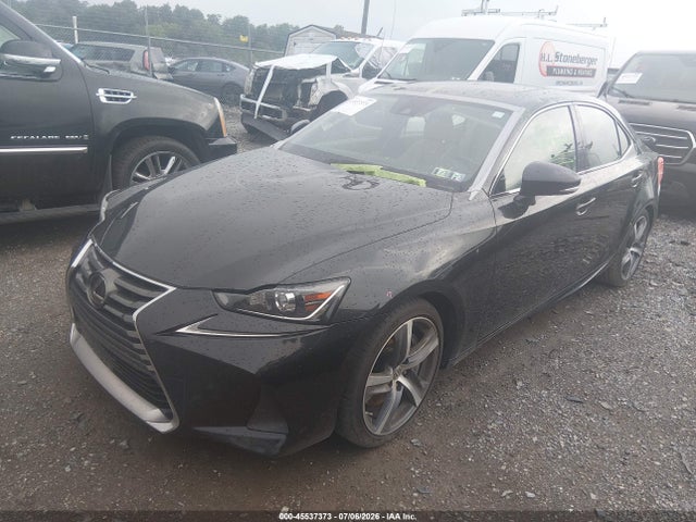 Aukcja sprzedaży 2017 Lexus Is 300, vin: JTHCM1D21H5019835, numer aukcji: 45537373