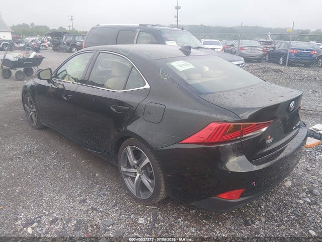 Aukcja sprzedaży 2017 Lexus Is 300, vin: JTHCM1D21H5019835, numer aukcji: 45537373