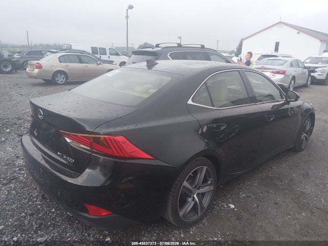 Aukcja sprzedaży 2017 Lexus Is 300, vin: JTHCM1D21H5019835, numer aukcji: 45537373