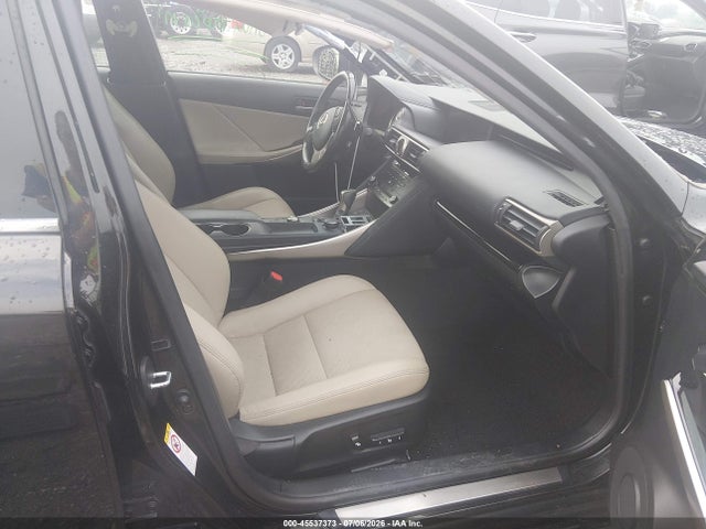 Aukcja sprzedaży 2017 Lexus Is 300, vin: JTHCM1D21H5019835, numer aukcji: 45537373