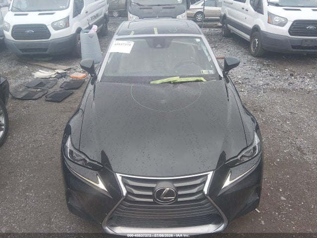 Aukcja sprzedaży 2017 Lexus Is 300, vin: JTHCM1D21H5019835, numer aukcji: 45537373