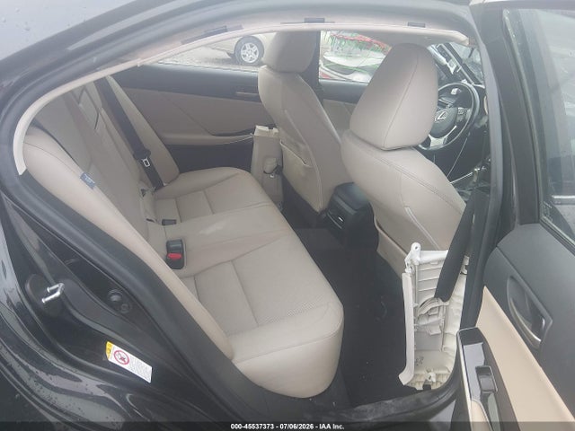 Aukcja sprzedaży 2017 Lexus Is 300, vin: JTHCM1D21H5019835, numer aukcji: 45537373