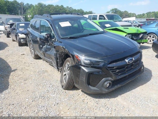 2023 Subaru Outback Premium მანქანა იყიდება აუქციონზე, vin: 4S4BTADC8P3163641, აუქციონის ნომერი: 45537374