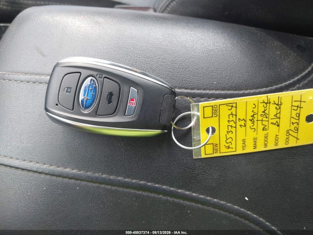 2023 Subaru Outback Premium მანქანა იყიდება აუქციონზე, vin: 4S4BTADC8P3163641, აუქციონის ნომერი: 45537374