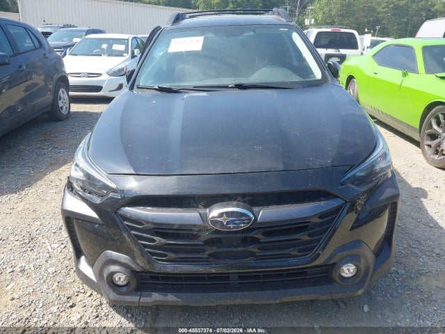 2023 Subaru Outback Premium მანქანა იყიდება აუქციონზე, vin: 4S4BTADC8P3163641, აუქციონის ნომერი: 45537374