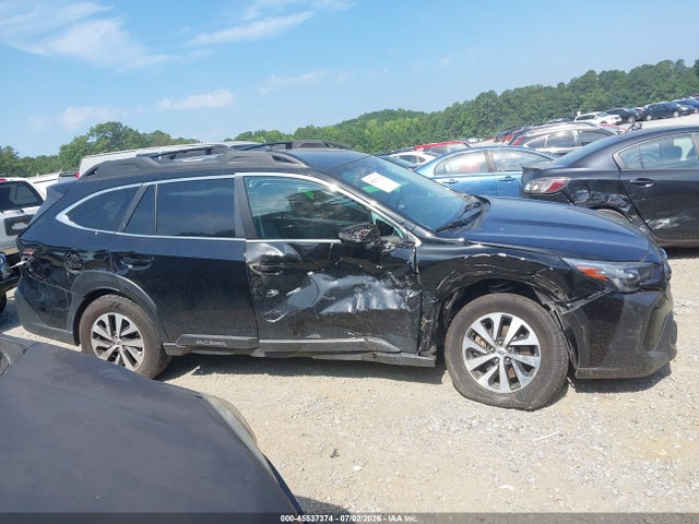 2023 Subaru Outback Premium მანქანა იყიდება აუქციონზე, vin: 4S4BTADC8P3163641, აუქციონის ნომერი: 45537374