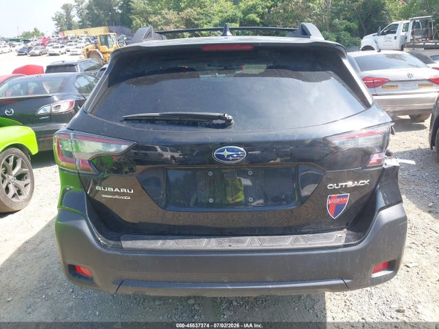 2023 Subaru Outback Premium მანქანა იყიდება აუქციონზე, vin: 4S4BTADC8P3163641, აუქციონის ნომერი: 45537374
