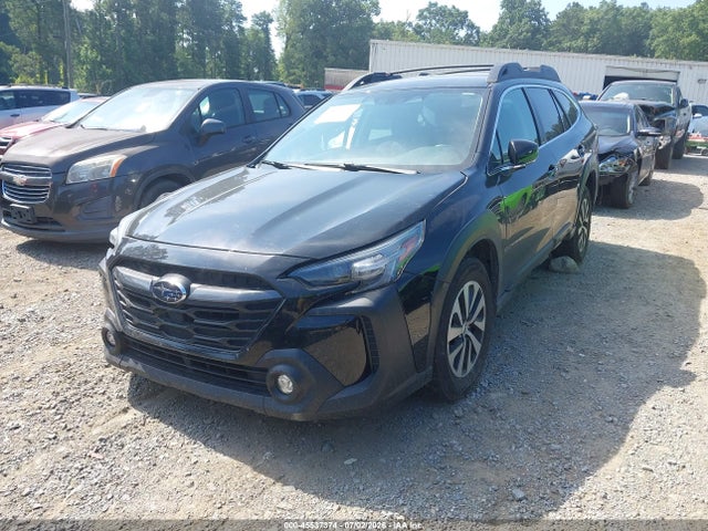 2023 Subaru Outback Premium მანქანა იყიდება აუქციონზე, vin: 4S4BTADC8P3163641, აუქციონის ნომერი: 45537374