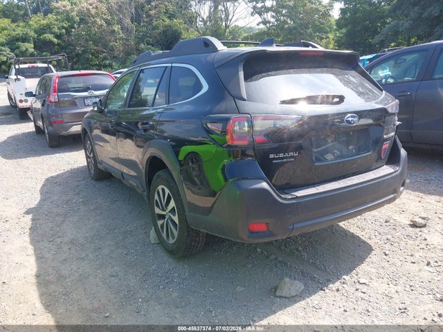 2023 Subaru Outback Premium მანქანა იყიდება აუქციონზე, vin: 4S4BTADC8P3163641, აუქციონის ნომერი: 45537374