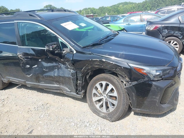 2023 Subaru Outback Premium მანქანა იყიდება აუქციონზე, vin: 4S4BTADC8P3163641, აუქციონის ნომერი: 45537374