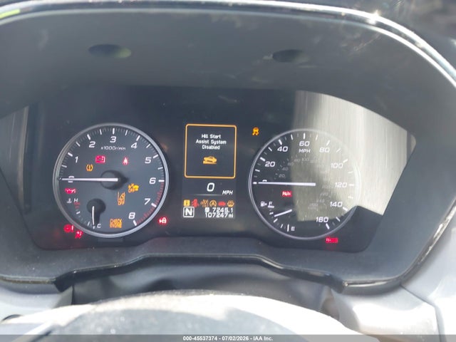 2023 Subaru Outback Premium მანქანა იყიდება აუქციონზე, vin: 4S4BTADC8P3163641, აუქციონის ნომერი: 45537374
