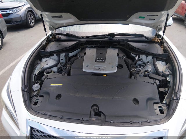 Продажа на аукционе авто 2019 Infiniti Q70l 3.7x Luxe, vin: JN1BY1PR7KM725203, номер лота: 45537375