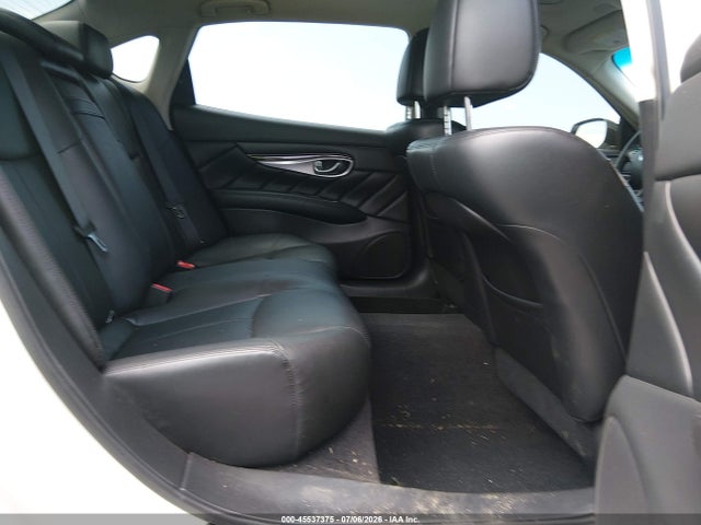 Продажа на аукционе авто 2019 Infiniti Q70l 3.7x Luxe, vin: JN1BY1PR7KM725203, номер лота: 45537375