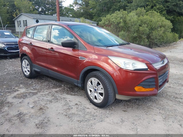45537376 :رقم المزاد ، 1FMCU0F74EUB55295 vin ، 2014 Ford Escape S مزاد بيع