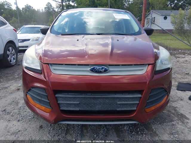 Продажа на аукционе авто 2014 Ford Escape S, vin: 1FMCU0F74EUB55295, номер лота: 45537376