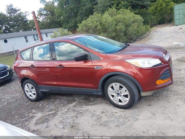 Продажа на аукционе авто 2014 Ford Escape S, vin: 1FMCU0F74EUB55295, номер лота: 45537376