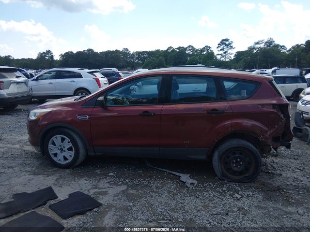 Продажа на аукционе авто 2014 Ford Escape S, vin: 1FMCU0F74EUB55295, номер лота: 45537376