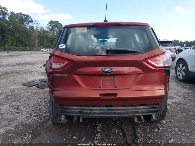 Продажа на аукционе авто 2014 Ford Escape S, vin: 1FMCU0F74EUB55295, номер лота: 45537376