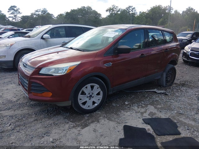 Продажа на аукционе авто 2014 Ford Escape S, vin: 1FMCU0F74EUB55295, номер лота: 45537376